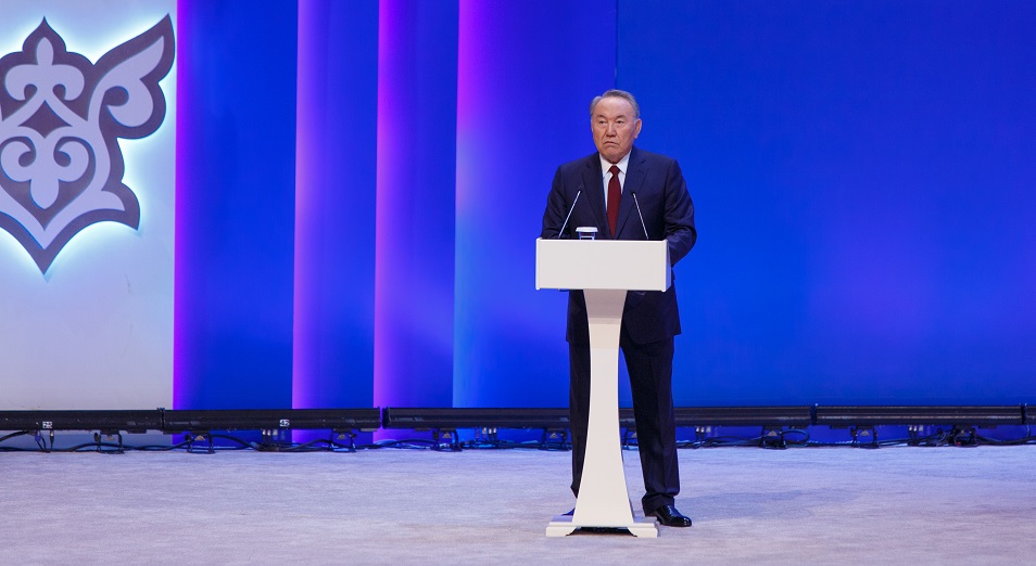 Нурсултан Назарбаев: "Казахстану нужна "смешанная" энергосистема"