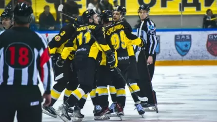 «Сарыарқа» хоккейшілері ұлттық құрамаға шақырту алды