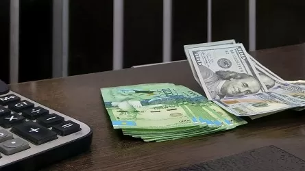 В феврале доллар подорожал в Казахстане на 2,5 тенге