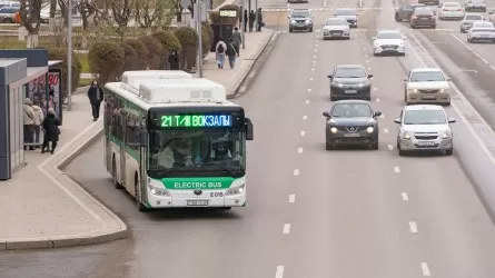 В Астане опять будут временные изменения в движении автобусов 