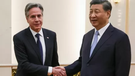Блинкен обвинил Китай во вмешательстве в американские выборы