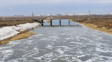 Что дадут новые водохранилища Казахстану?
