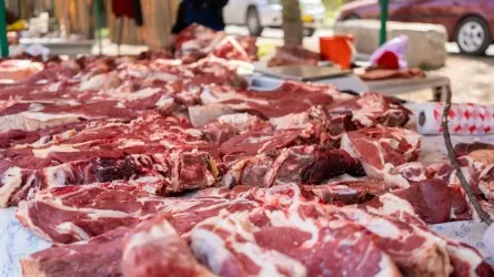 Мировые цены на мясо демонстрируют рост третий месяц подряд