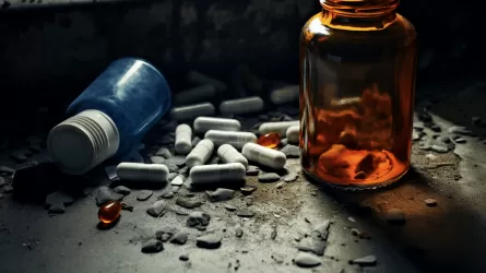 В КНБ сообщили об изъятии наркотиков на 2,5 млн долларов