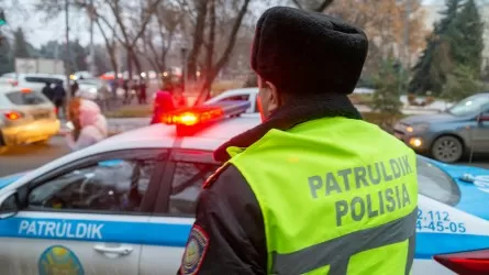 Полицейского привлекли к ответственности в Акмолинской области