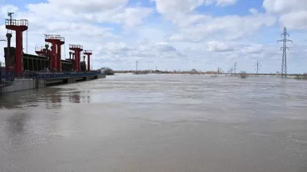 Что происходит на водохранилищах Казахстана? 